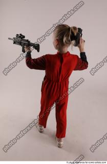 DENISA WITH TWO GUNS 2